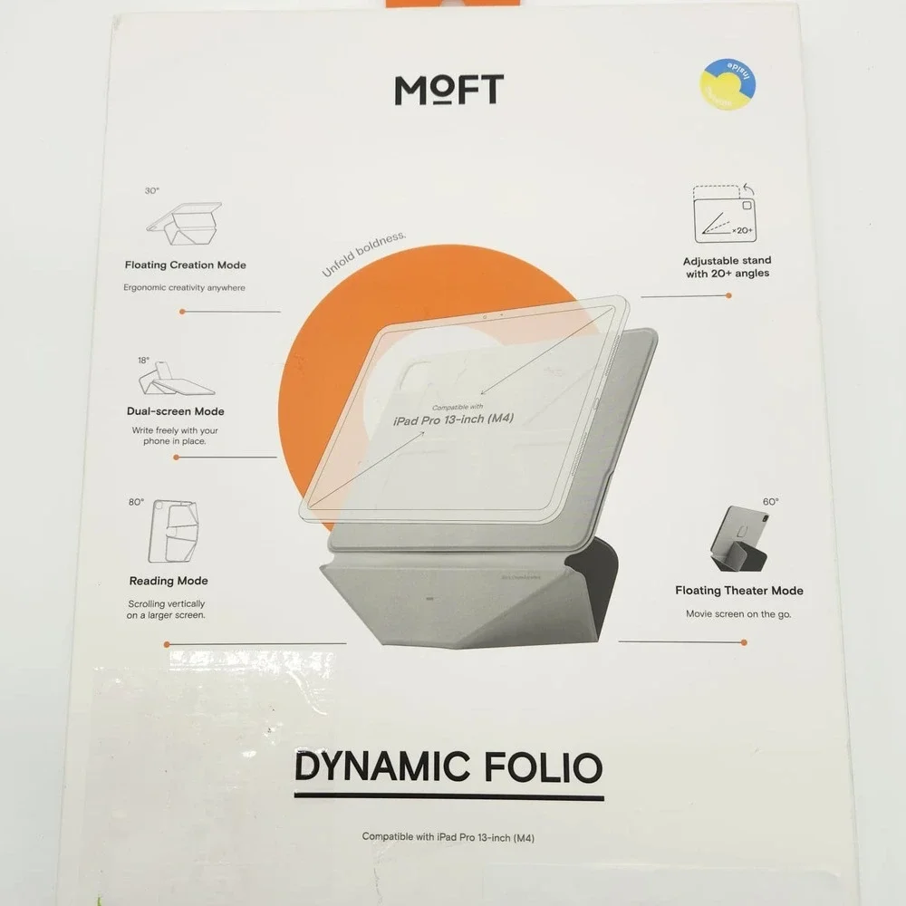 MOFT dynamic folio